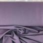 Preview: GGabardine Stretch, uni, flieder